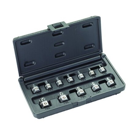 Ezred TORX BIT 12pc SET EZT1000